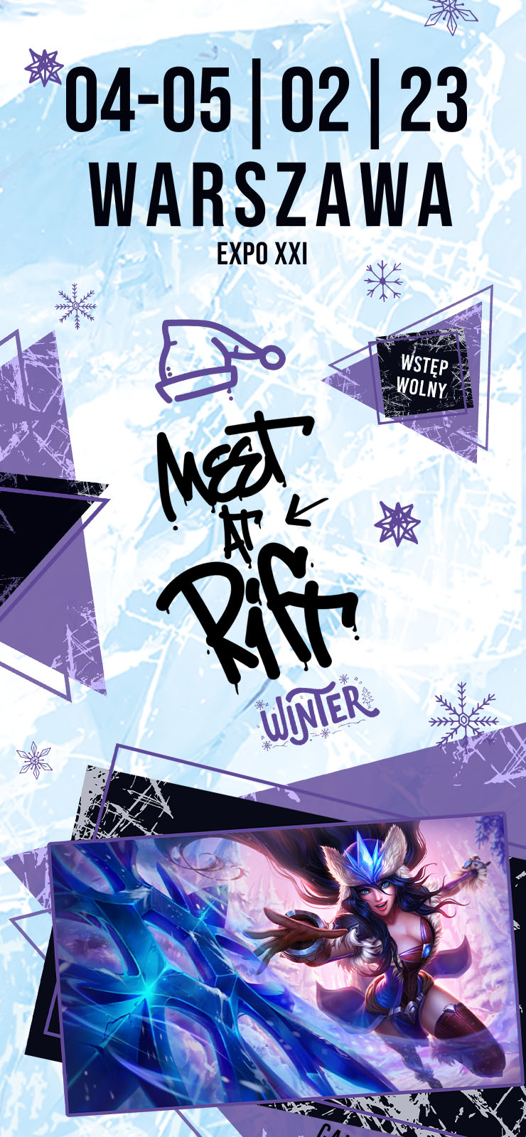 Winter Meet at Rift