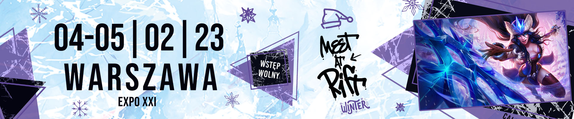 Winter Meet at Rift